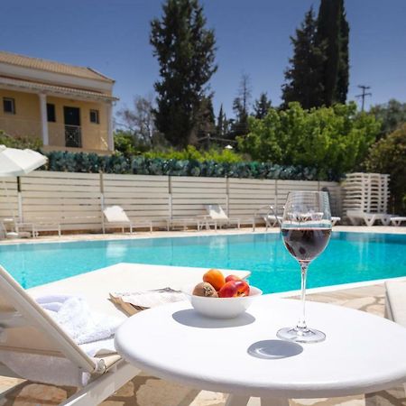 Olive Grove Resort Kávos Exterior foto