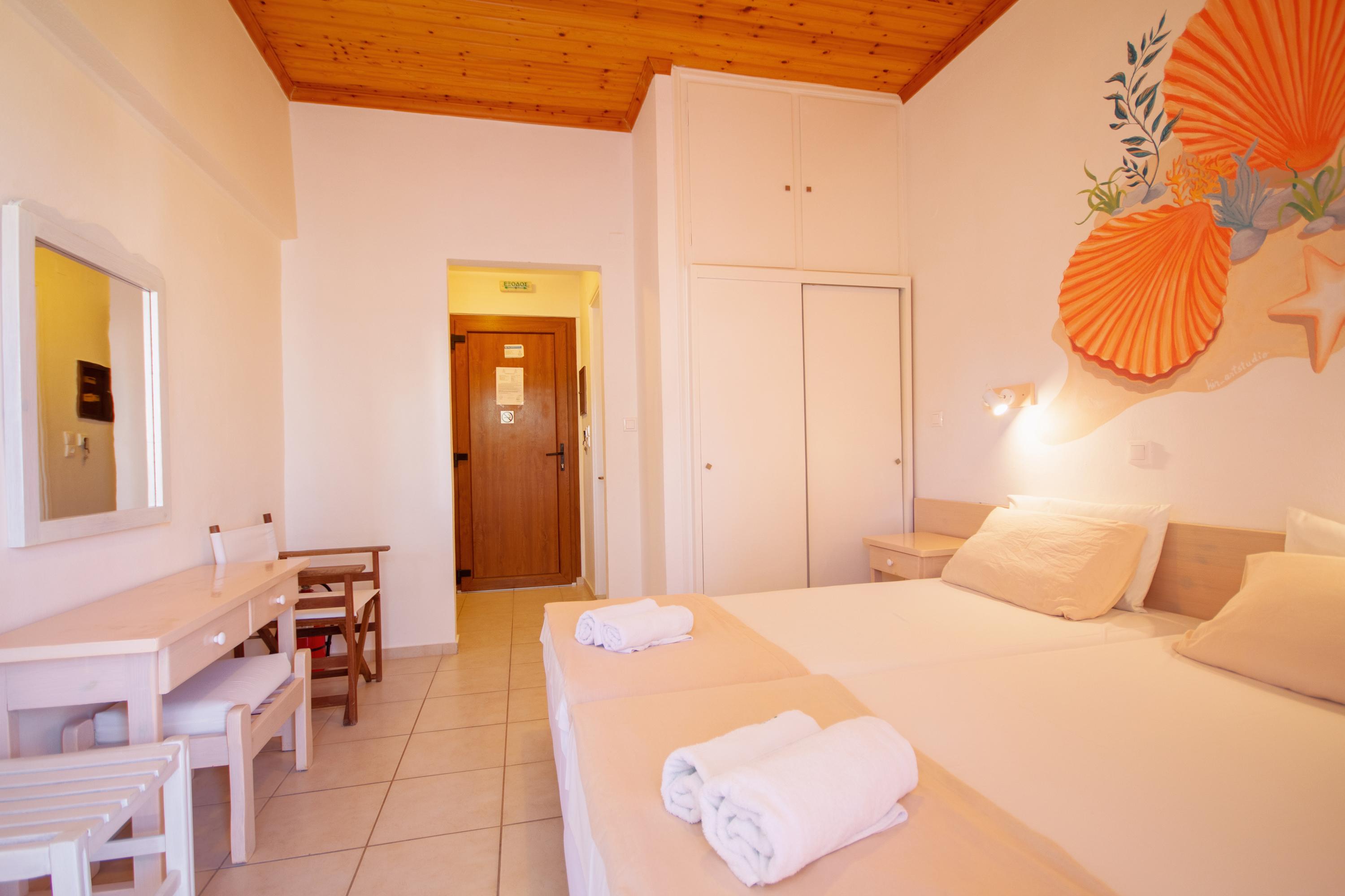 Olive Grove Resort Kávos Exterior foto