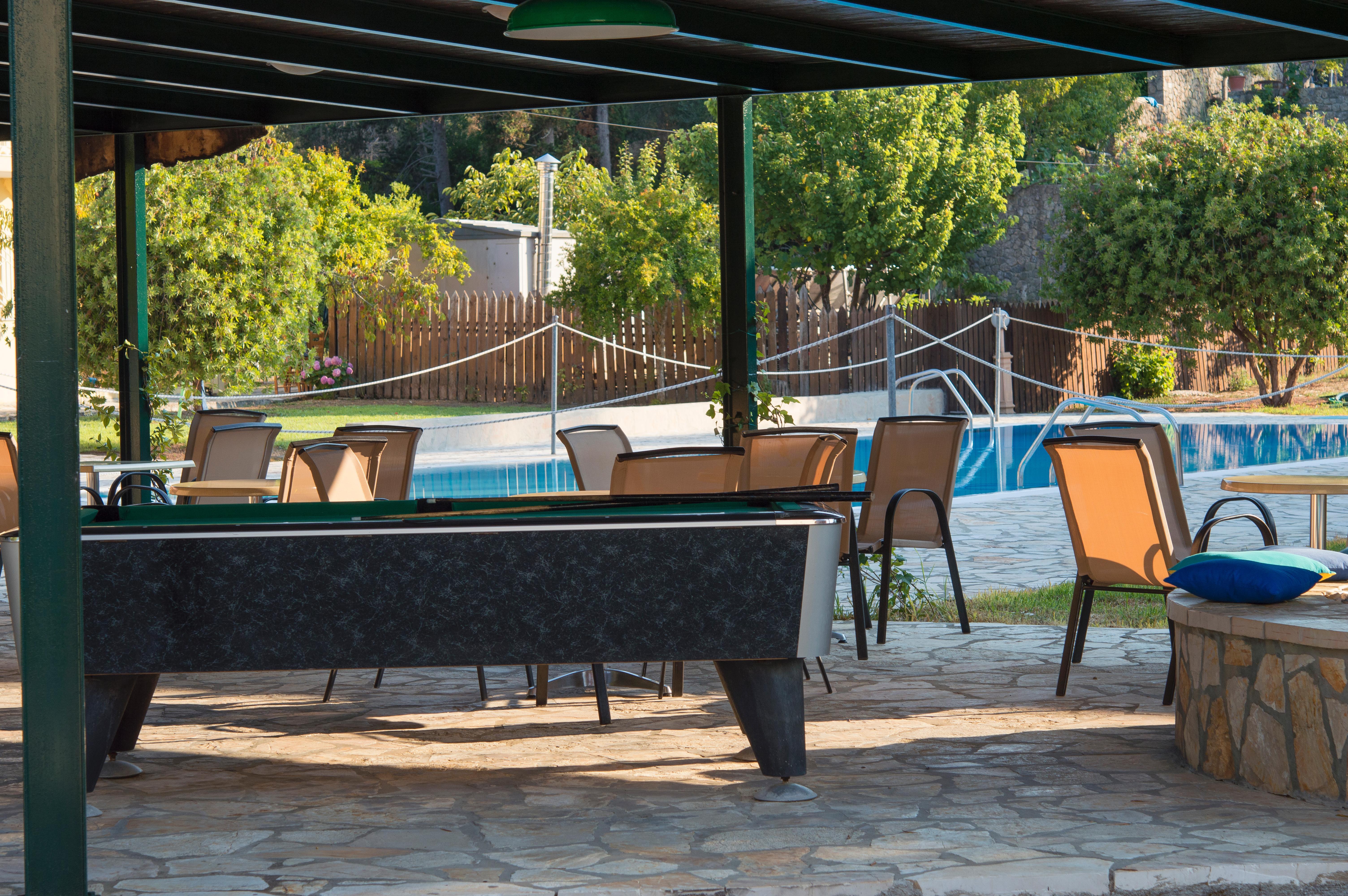 Olive Grove Resort Kávos Exterior foto