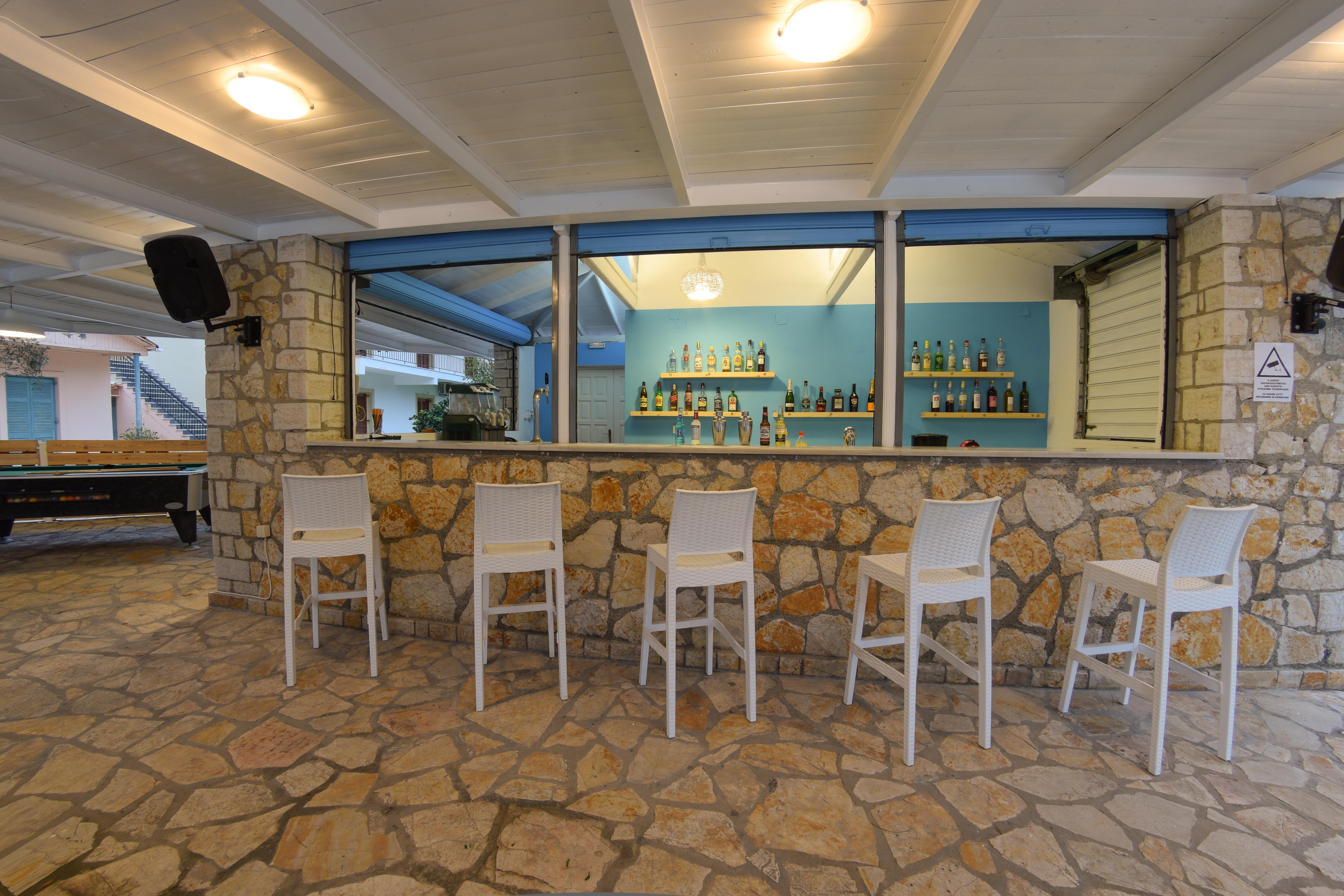 Olive Grove Resort Kávos Exterior foto