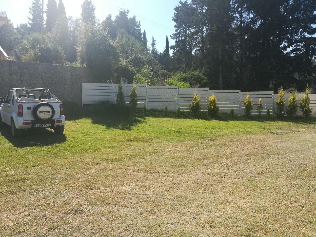 Olive Grove Resort Kávos Exterior foto