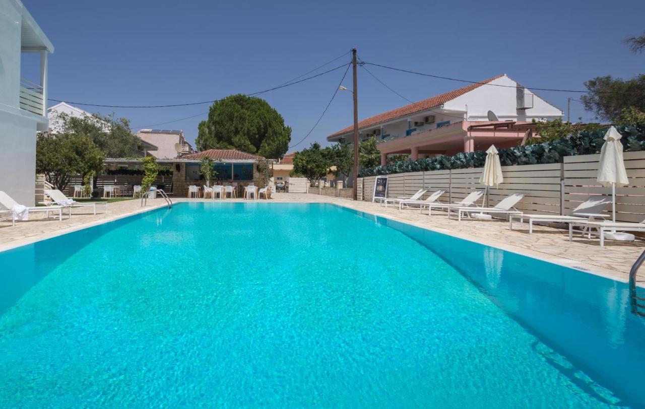 Olive Grove Resort Kávos Exterior foto
