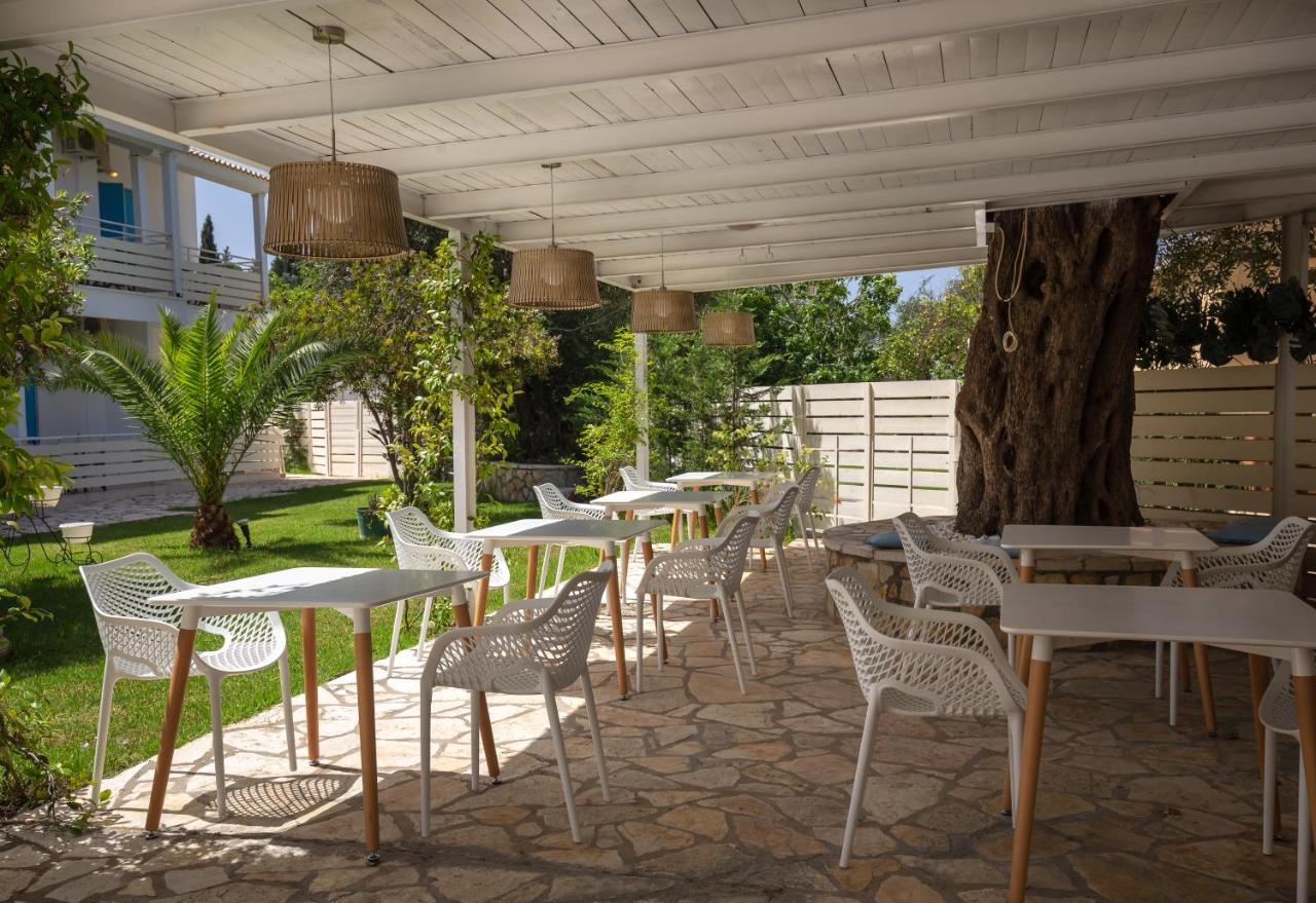 Olive Grove Resort Kávos Exterior foto